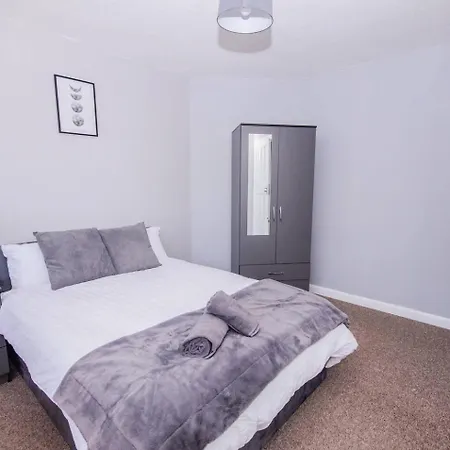 Come & Stay With Free Breakfast And Driveway Parking Birmingham Buitenkant foto